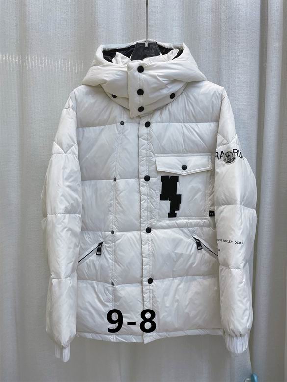 Moncler Down Jacket Wmns ID:20231017-34